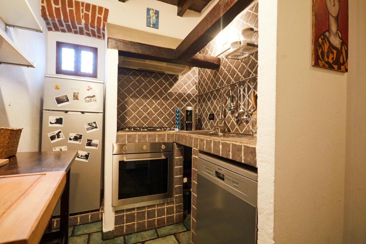 Borgo Dora House Apartment Торино Екстериор снимка
